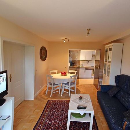 Ruhetal Apartment Sylt Bagian luar foto