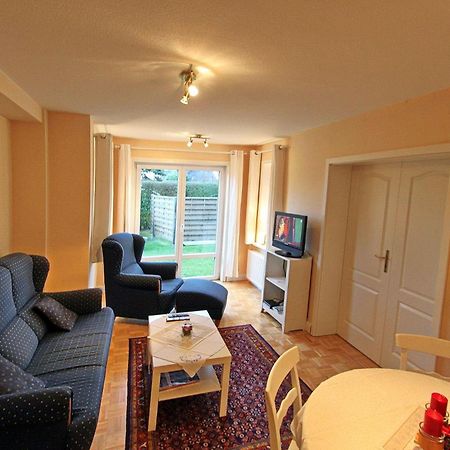 Ruhetal Apartment Sylt Bagian luar foto