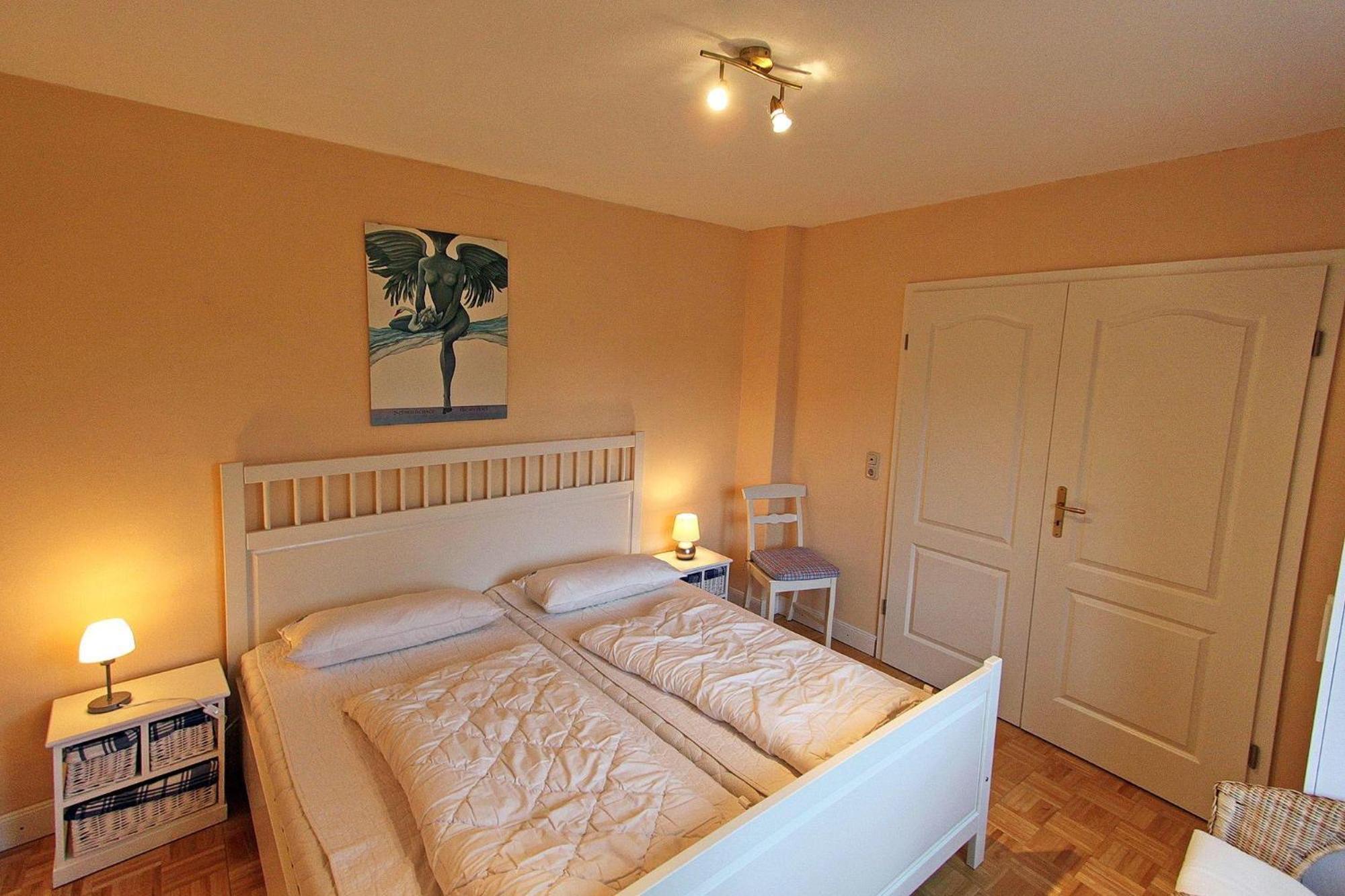 Ruhetal Apartment Sylt Bagian luar foto
