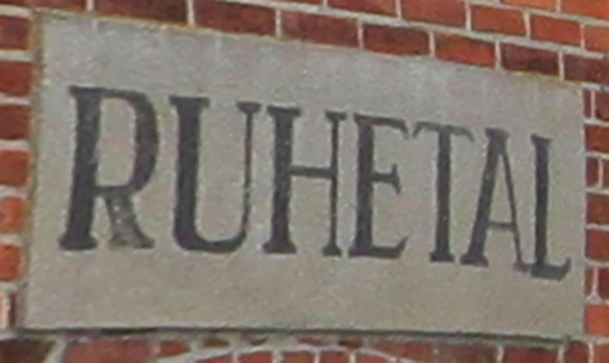Ruhetal Apartment Sylt Bagian luar foto