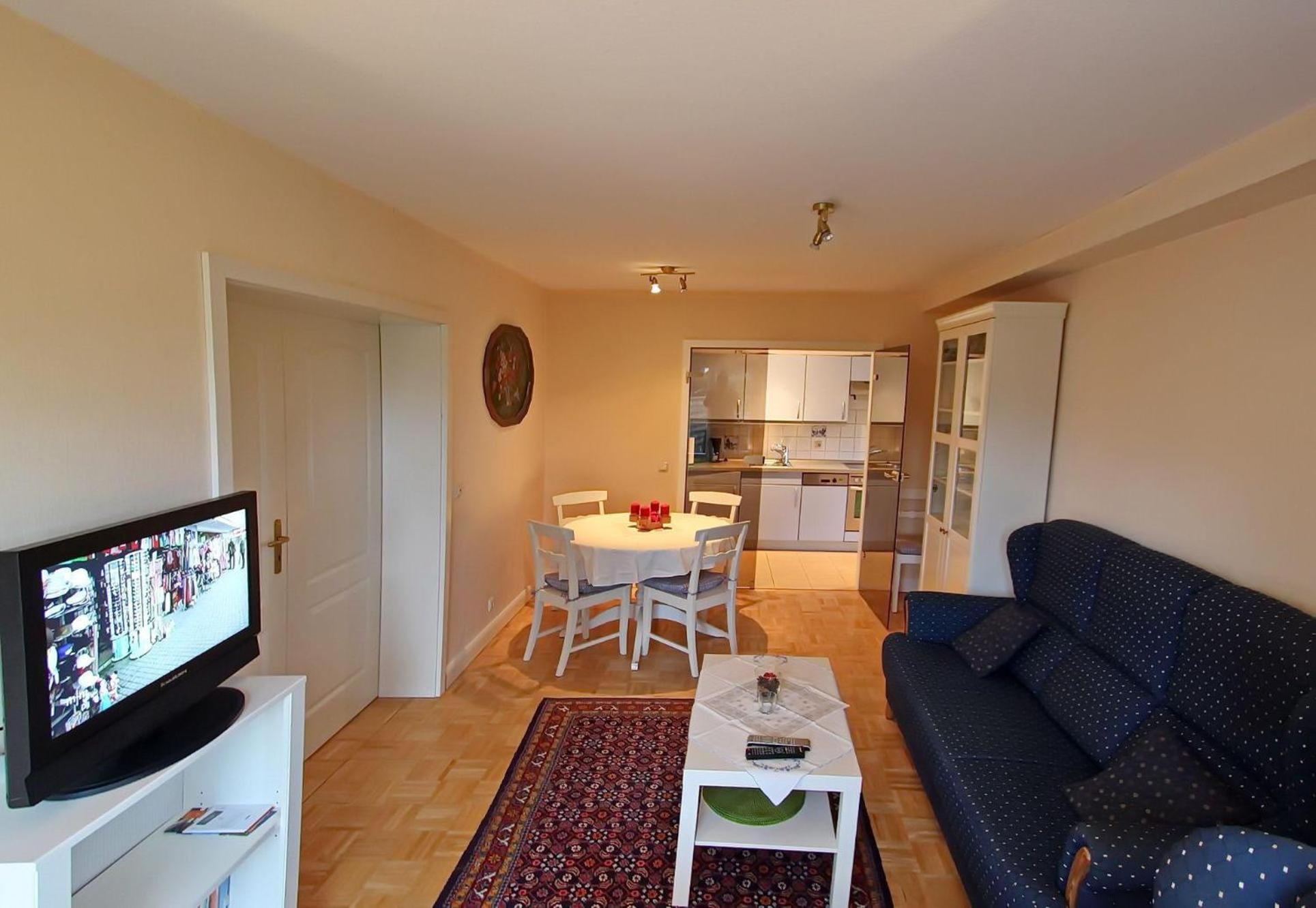Ruhetal Apartment Sylt Bagian luar foto