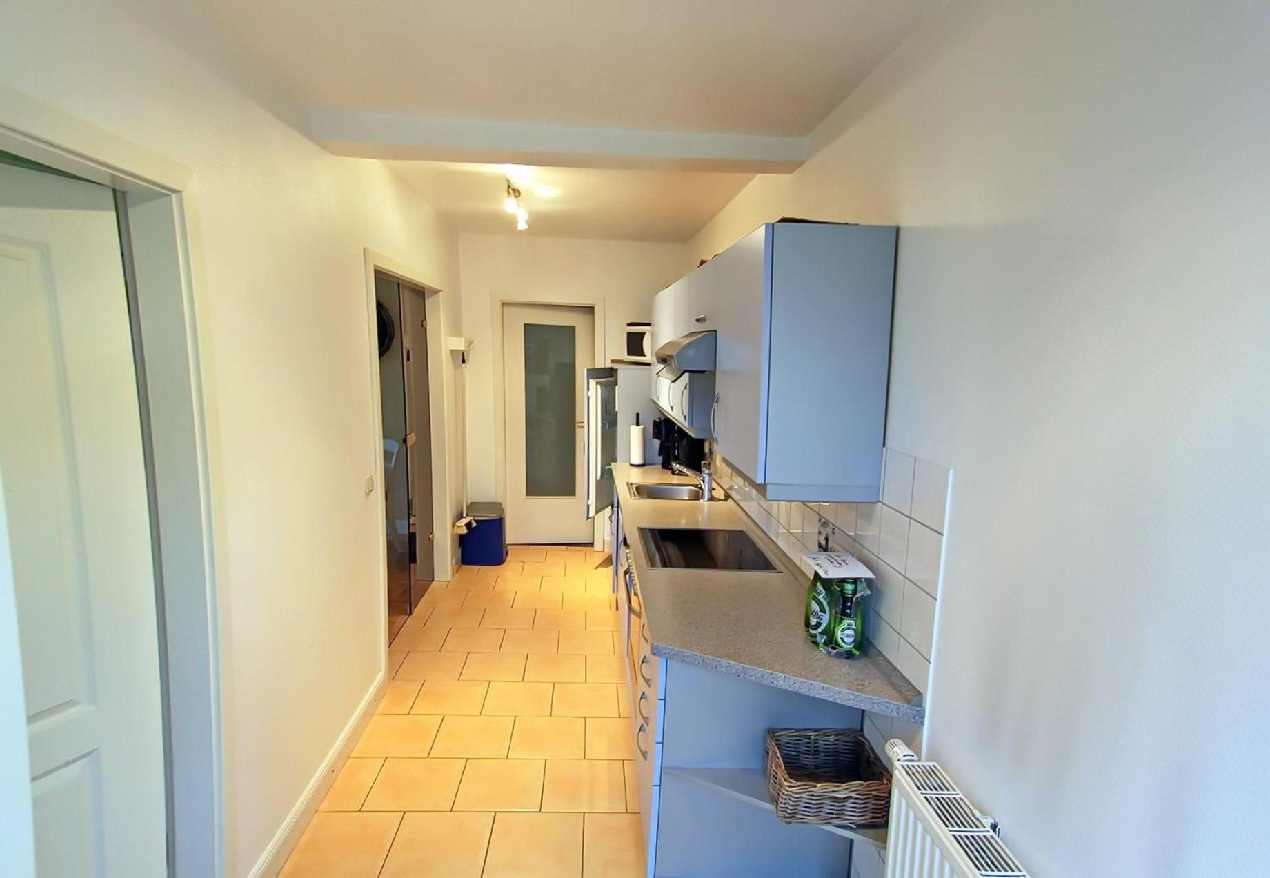 Ruhetal Apartment Sylt Bagian luar foto