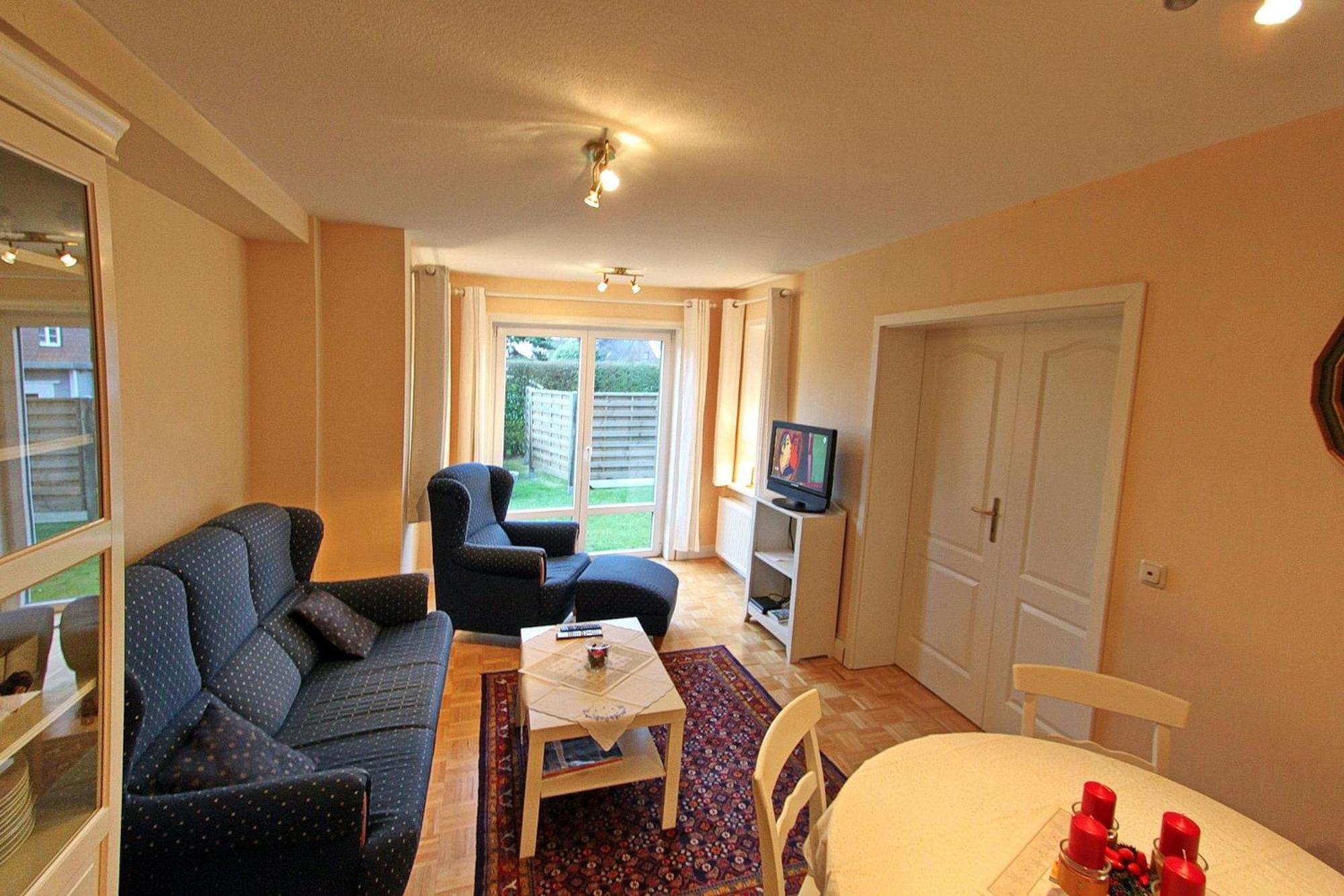 Ruhetal Apartment Sylt Bagian luar foto