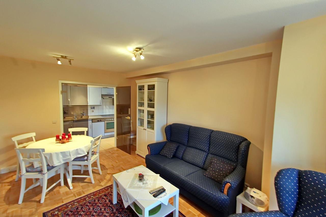 Ruhetal Apartment Sylt Bagian luar foto